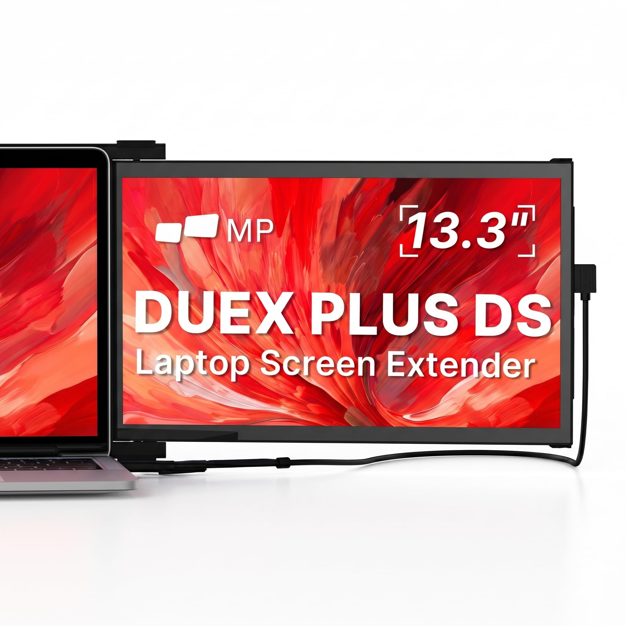 Amazon.com: New Mobile Pixels Duex Plus DS Portable Monitor, 13.3